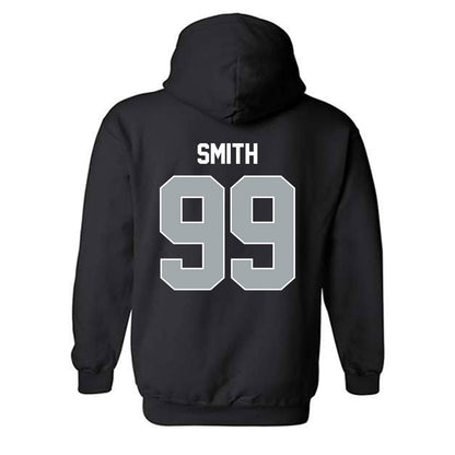 Providence - NCAA Softball : Lilly Smith - Classic Shersey Hooded Sweatshirt-1