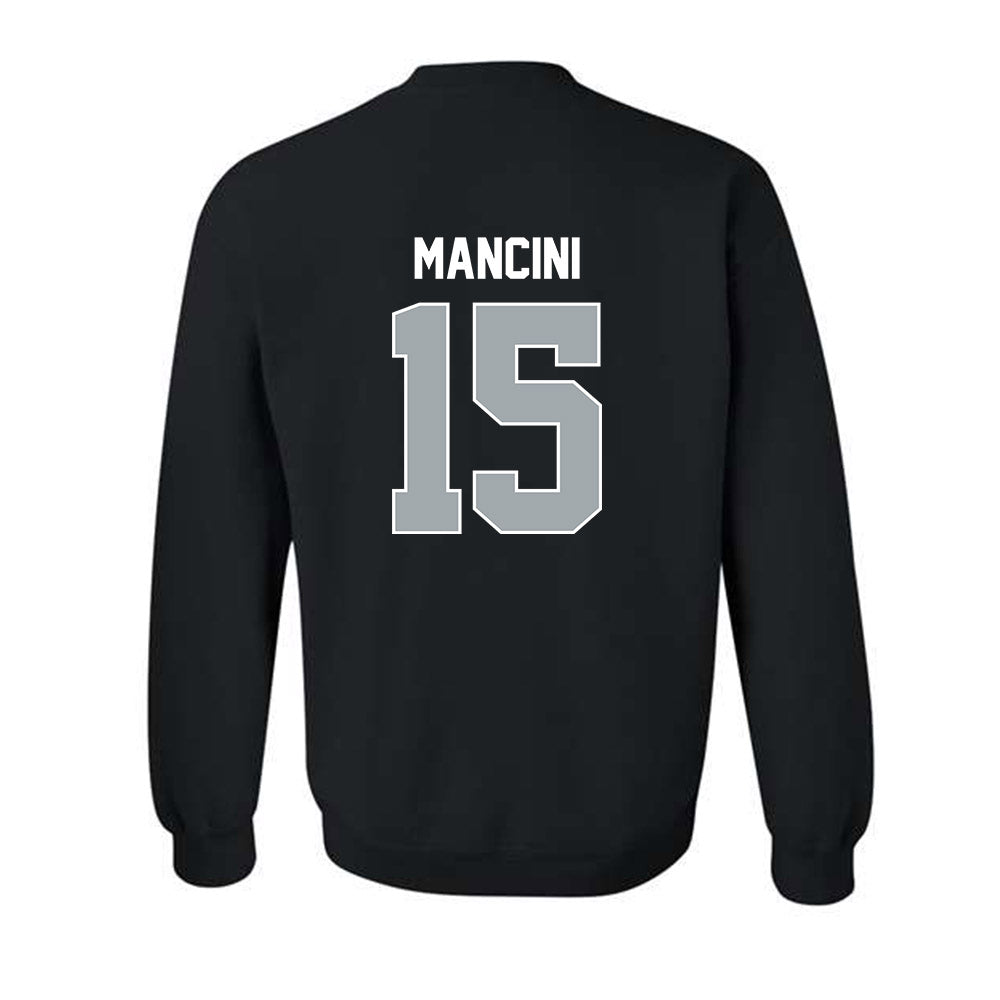 Providence - NCAA Women's Basketball : Samantha Mancini - Classic Shersey Crewneck Sweatshirt-1