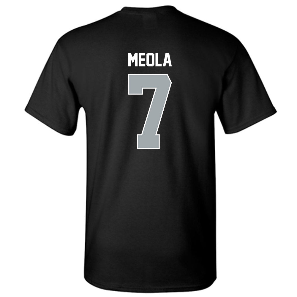 Providence - NCAA Men's Lacrosse : Luca Meola - Classic Shersey T-Shirt-1