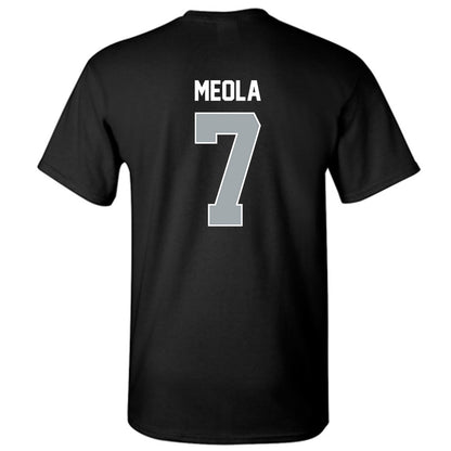 Providence - NCAA Men's Lacrosse : Luca Meola - Classic Shersey T-Shirt-1