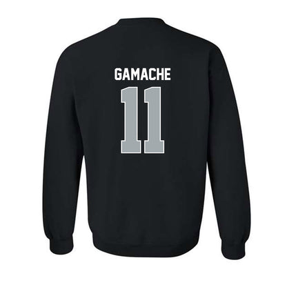 Providence - NCAA Men's Ice Hockey : Graham Gamache - Classic Shersey Crewneck Sweatshirt