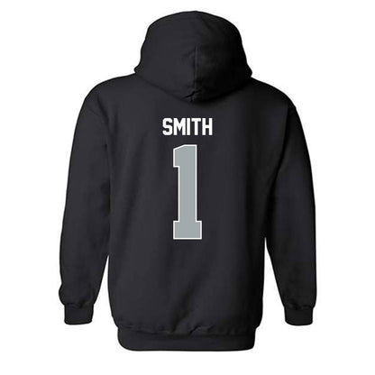 Providence - NCAA Softball : Elisa Smith - Classic Shersey Hooded Sweatshirt-1