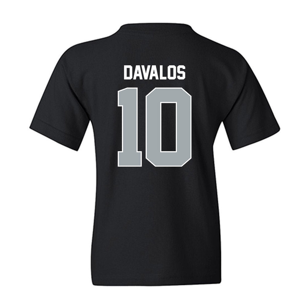 Providence - NCAA Women's Tennis : Elisa Davalos - Classic Shersey Youth T-Shirt-1