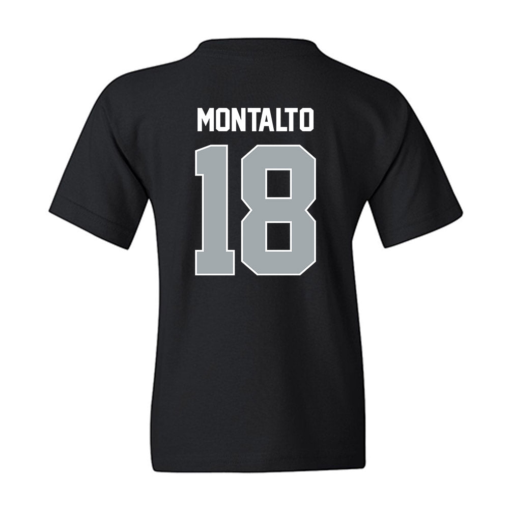 Providence - NCAA Men's Soccer : Sam Montalto - Classic Shersey Youth T-Shirt-1