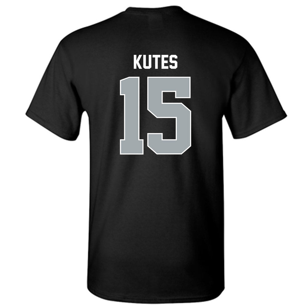 Providence - NCAA Women's Ice Hockey : Kayla Kutes - Classic Shersey T-Shirt-1
