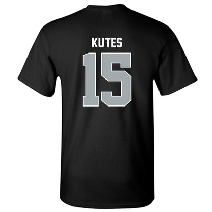 Providence - NCAA Women's Ice Hockey : Kayla Kutes - Classic Shersey T-Shirt-1