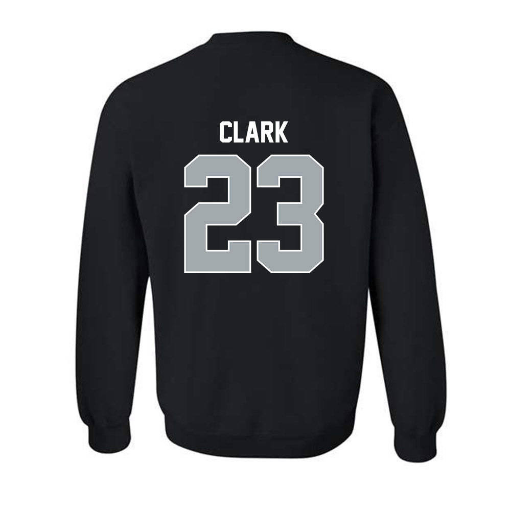 Providence - NCAA Men's Lacrosse : Sam Clark - Classic Shersey Crewneck Sweatshirt-1