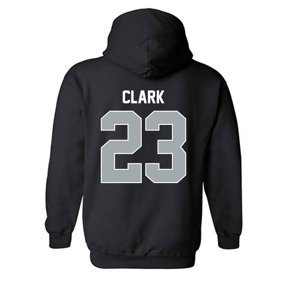 Providence - NCAA Men's Lacrosse : Sam Clark - Classic Shersey Hooded Sweatshirt-1