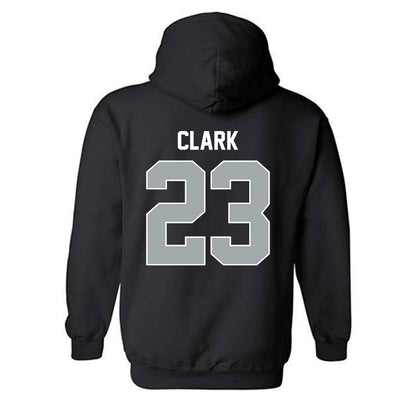 Providence - NCAA Men's Lacrosse : Sam Clark - Classic Shersey Hooded Sweatshirt-1