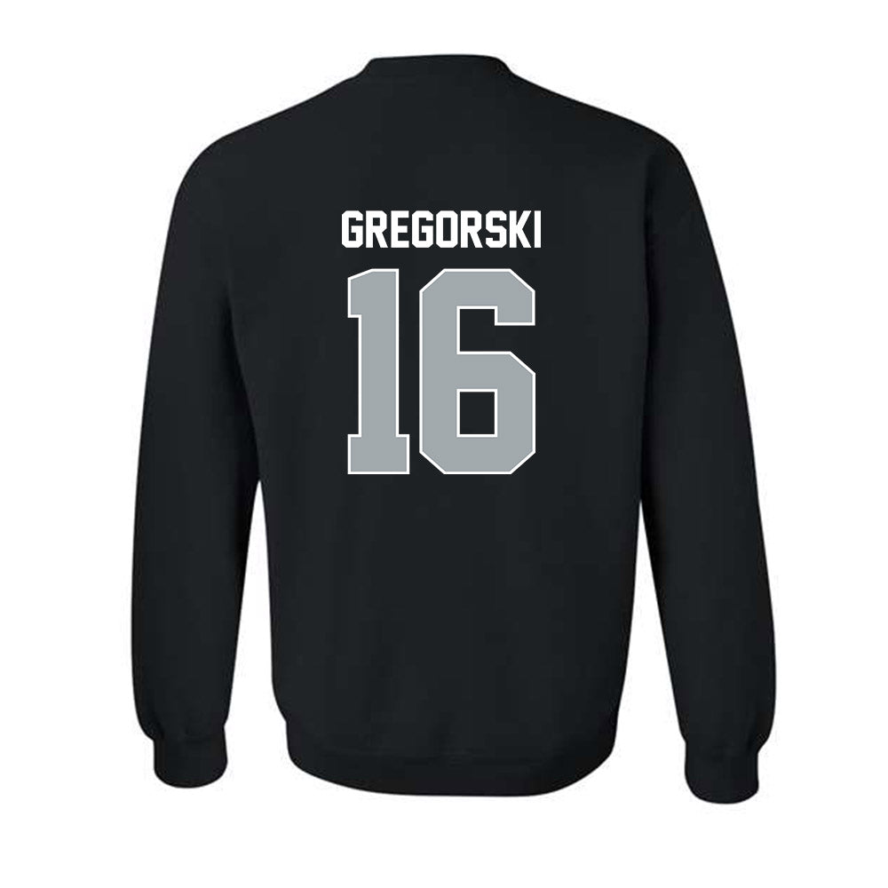 Providence - NCAA Women's Soccer : Emma Gregorski - Classic Shersey Crewneck Sweatshirt-1