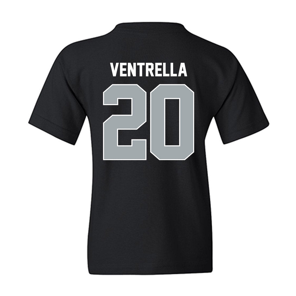 Providence - NCAA Men's Soccer : Angelo Ventrella - Classic Shersey Youth T-Shirt-1