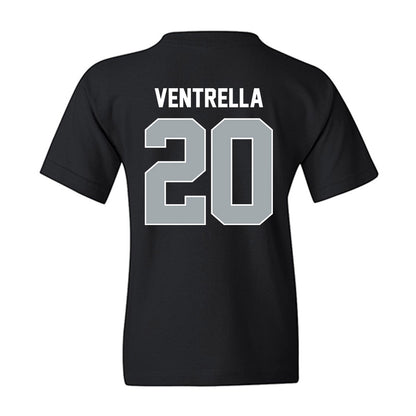 Providence - NCAA Men's Soccer : Angelo Ventrella - Classic Shersey Youth T-Shirt-1