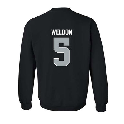 Providence - NCAA Women's Volleyball : Megan Weldon - Classic Shersey Crewneck Sweatshirt-1