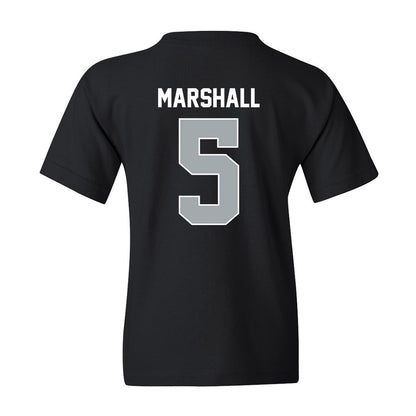 Providence - NCAA Men's Soccer : Brandon Marshall - Classic Shersey Youth T-Shirt