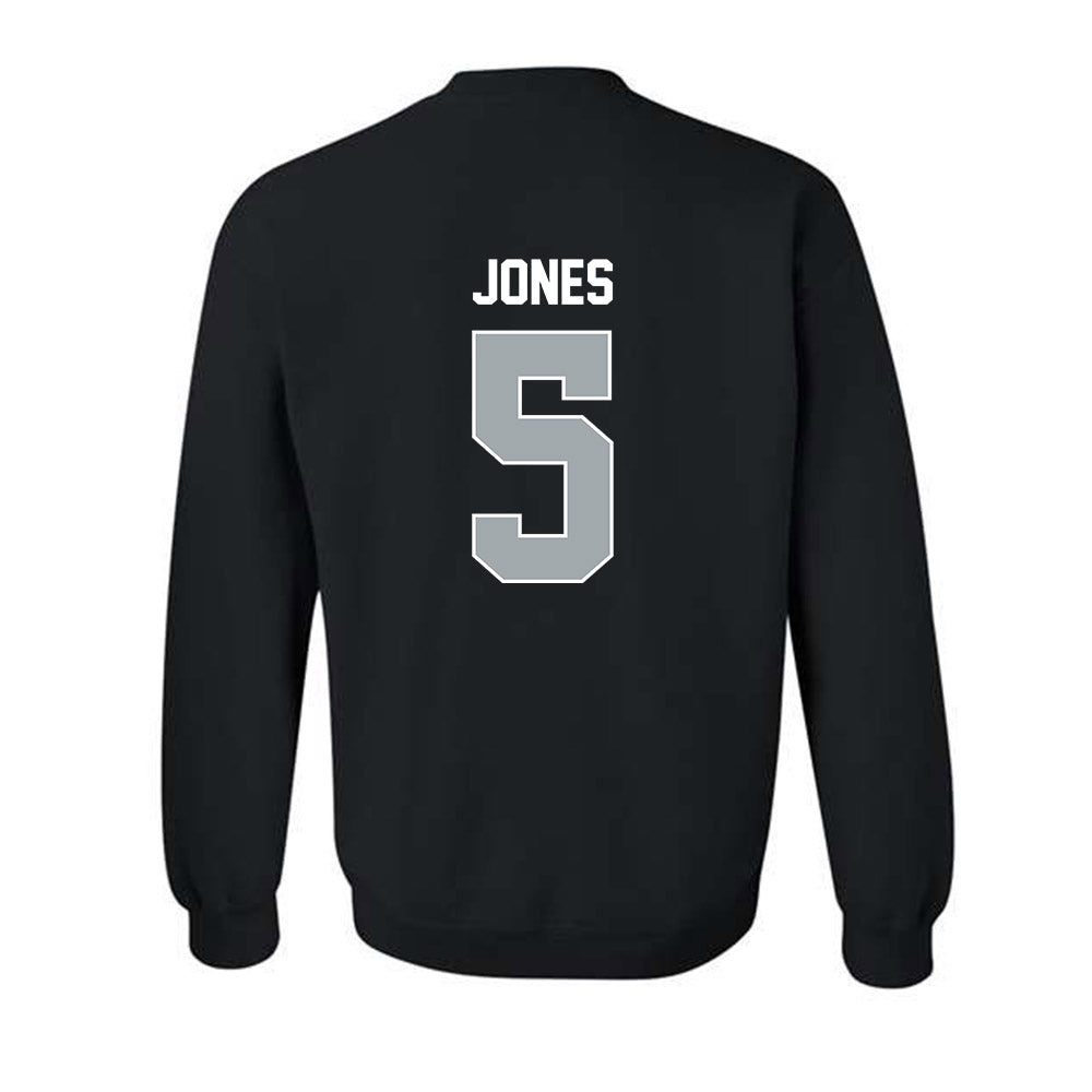 Providence - NCAA Men's Basketball : Jamier Jones - Classic Shersey Crewneck Sweatshirt-1