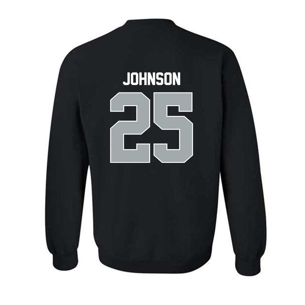 Providence - NCAA Women's Ice Hockey : Hannah Johnson - Classic Shersey Crewneck Sweatshirt