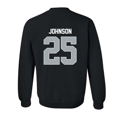 Providence - NCAA Women's Ice Hockey : Hannah Johnson - Classic Shersey Crewneck Sweatshirt