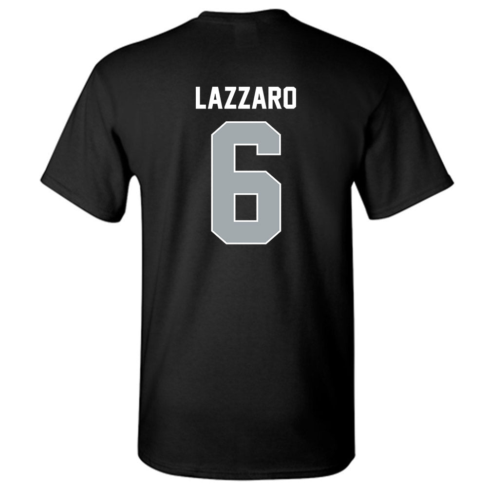 Providence - NCAA Men's Lacrosse : Matthew Lazzaro - Classic Shersey T-Shirt-1