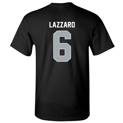Providence - NCAA Men's Lacrosse : Matthew Lazzaro - Classic Shersey T-Shirt-1