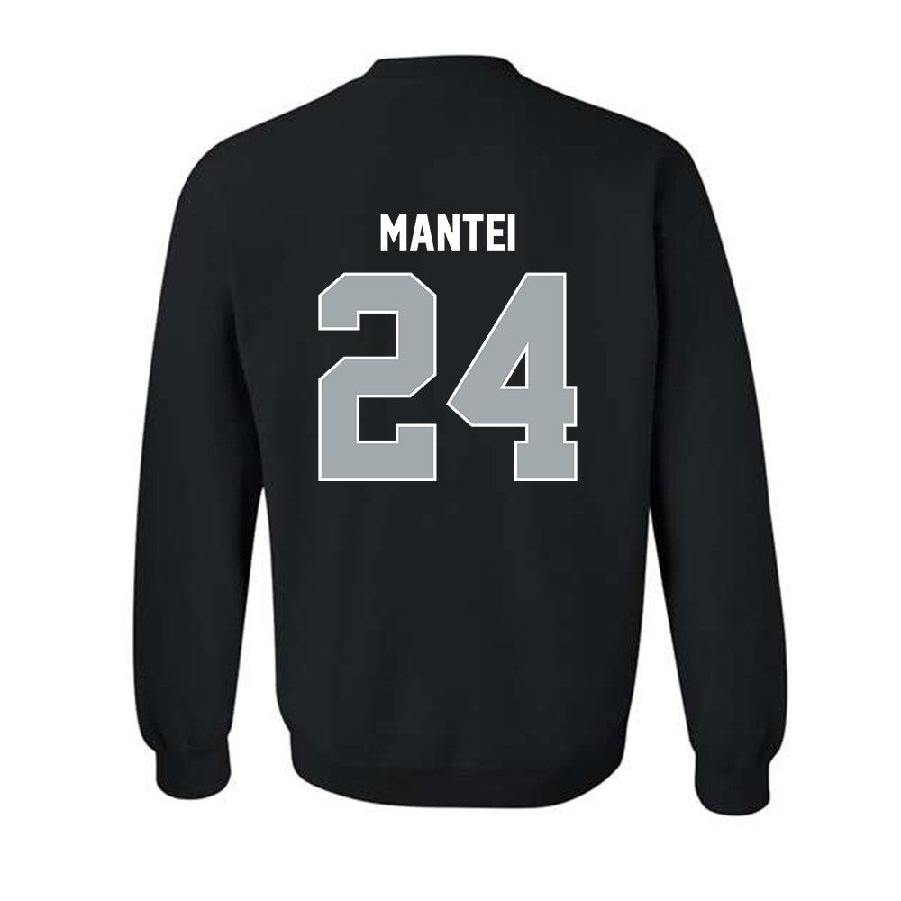 Providence - NCAA Men's Ice Hockey : Quinn Mantei - Classic Shersey Crewneck Sweatshirt-1