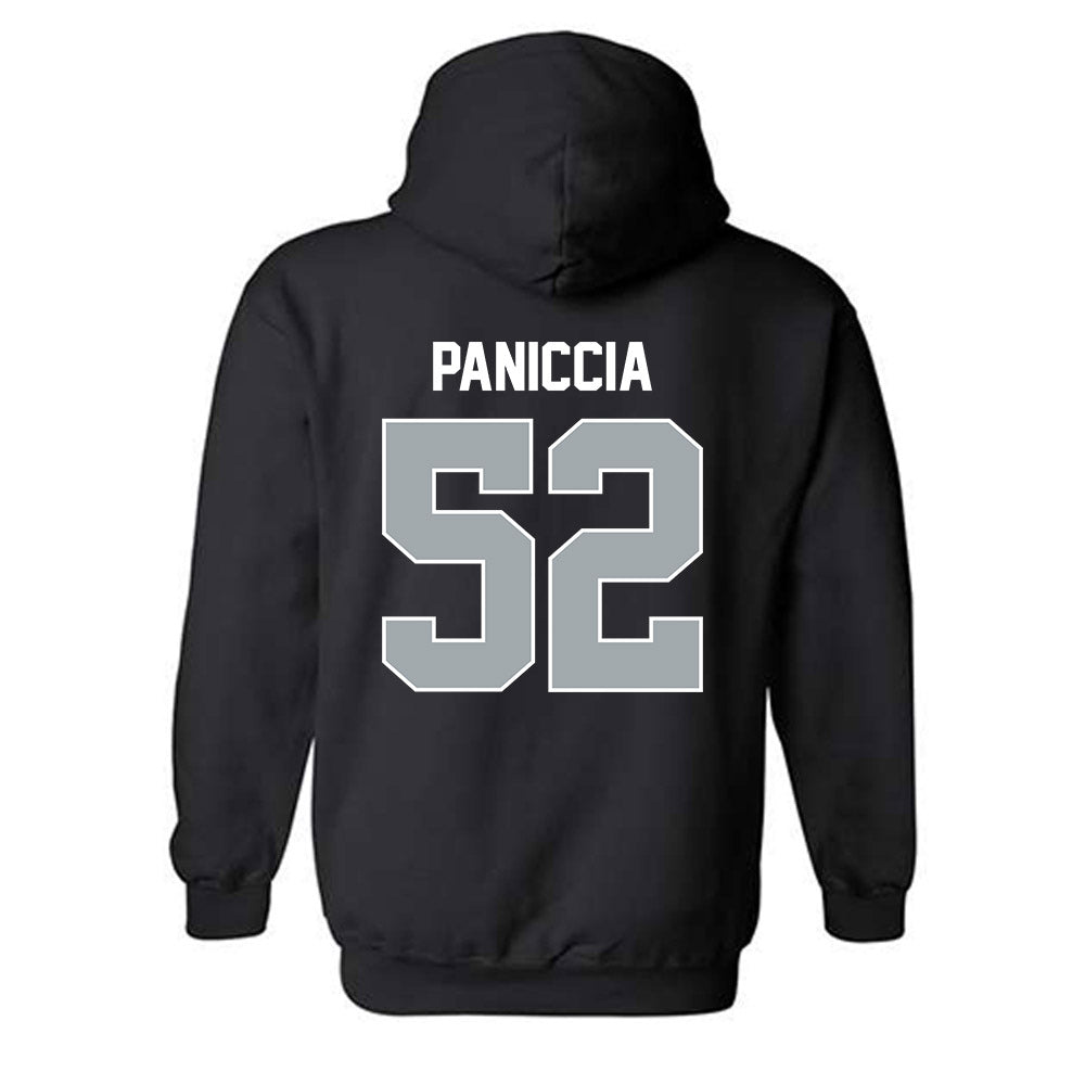 Providence - NCAA Men's Lacrosse : Albert Paniccia - Classic Shersey Hooded Sweatshirt-1