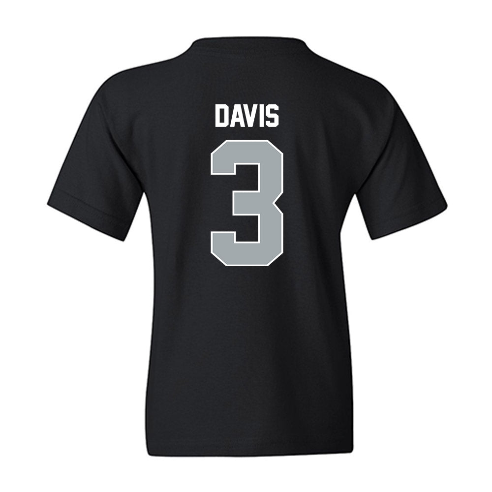 Providence - NCAA Men's Basketball : Daquan Davis - Classic Shersey Youth T-Shirt-1