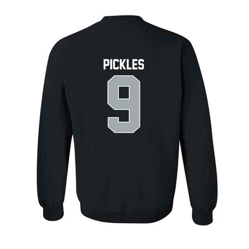 Providence - NCAA Women's Soccer : Courtnee Pickles - Classic Shersey Crewneck Sweatshirt-1