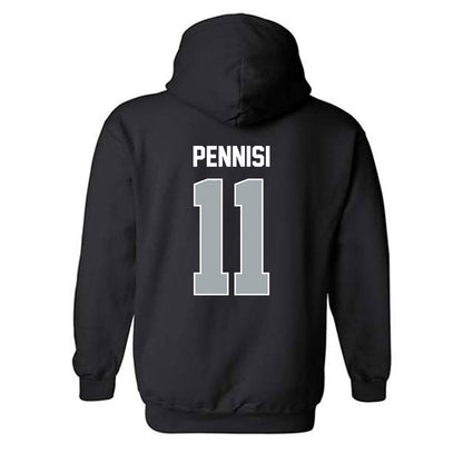 Providence - NCAA Women's Field Hockey : Macie Pennisi - Classic Shersey Hooded Sweatshirt