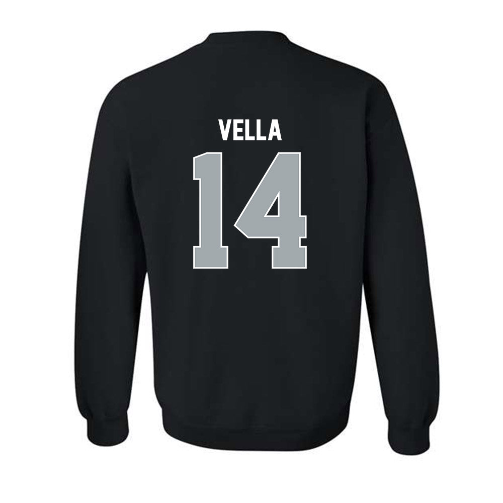 Providence - NCAA Men's Soccer : Michael Vella - Classic Shersey Crewneck Sweatshirt-1