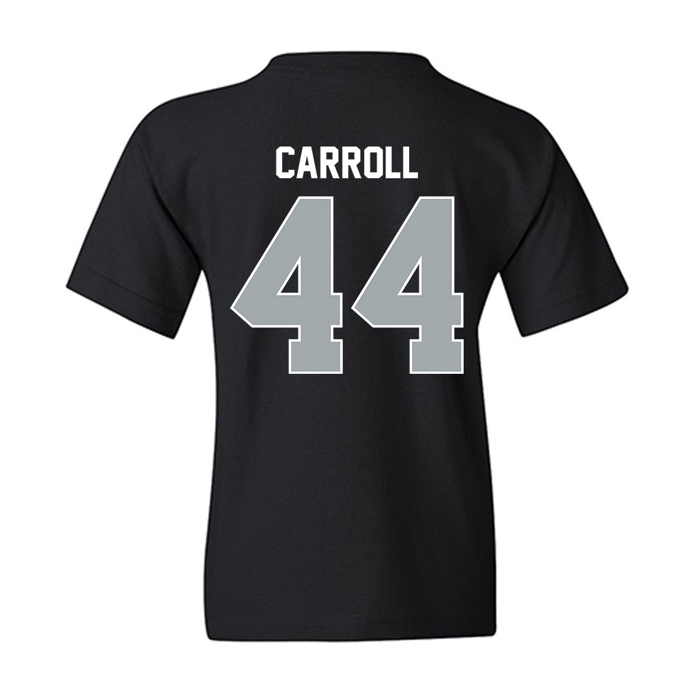 Providence - NCAA Men's Lacrosse : Frankie Carroll Carroll - Classic Shersey Youth T-Shirt-1