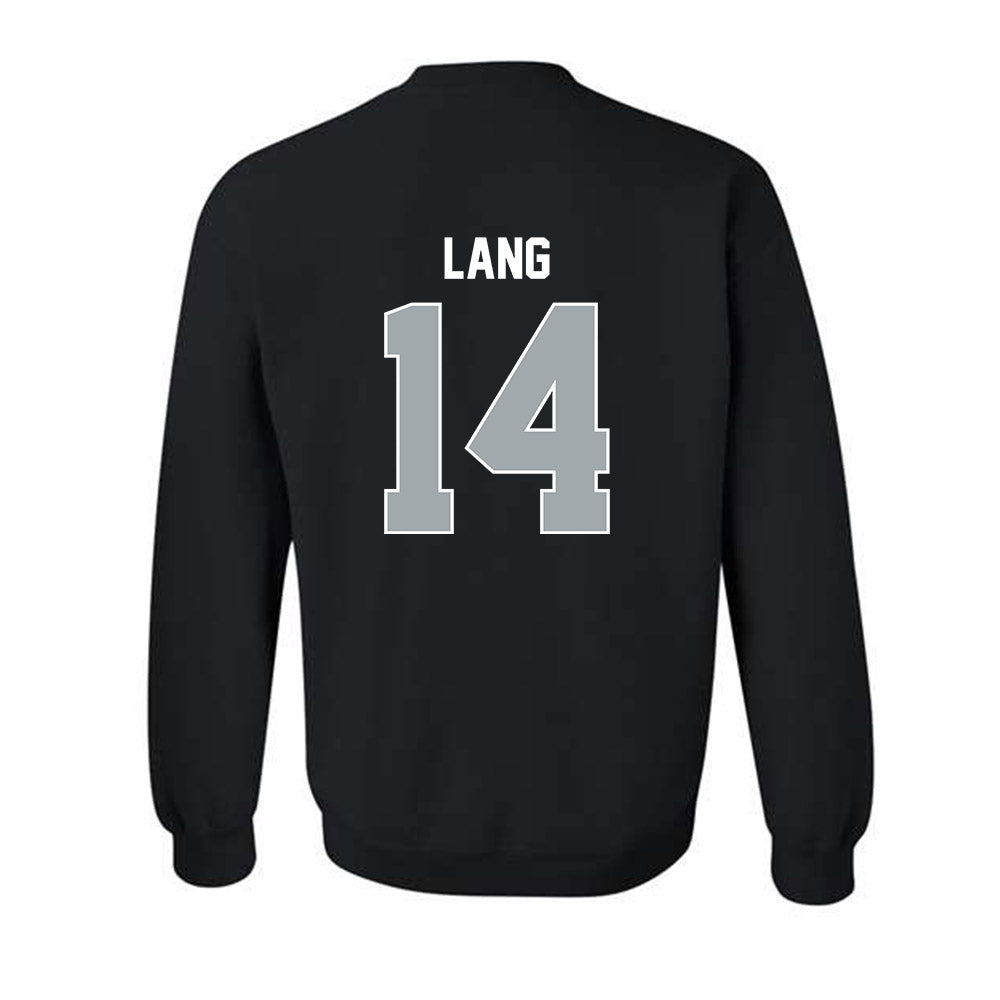 Providence - NCAA Women's Ice Hockey : Josie Lang - Classic Shersey Crewneck Sweatshirt-1