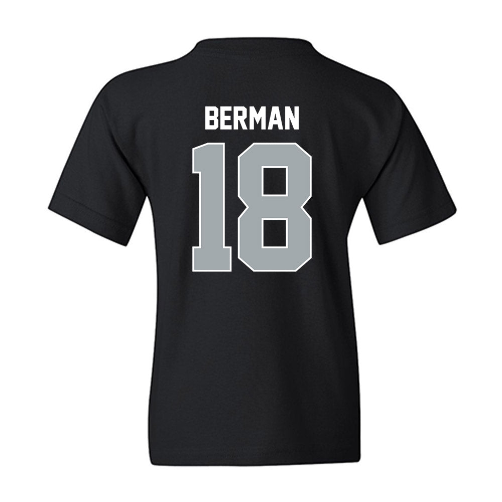 Providence - NCAA Women's Ice Hockey : Dylan Berman - Classic Shersey Youth T-Shirt-1