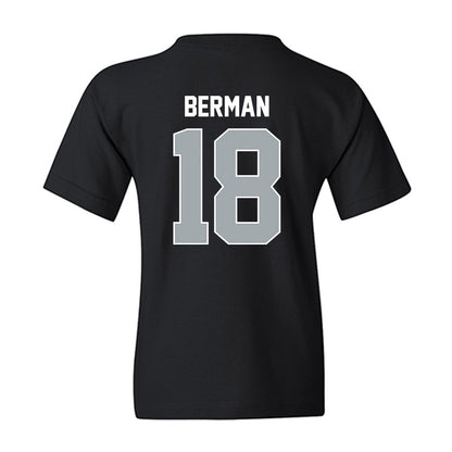 Providence - NCAA Women's Ice Hockey : Dylan Berman - Classic Shersey Youth T-Shirt-1