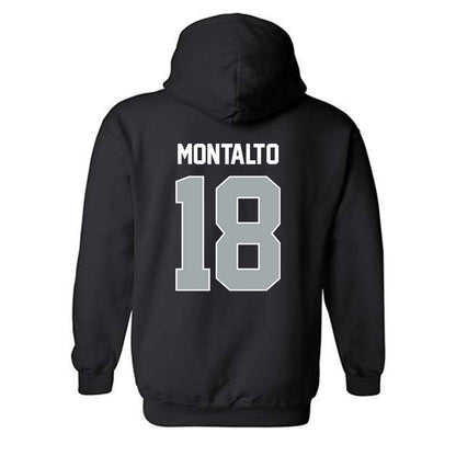 Providence - NCAA Men's Soccer : Sam Montalto - Classic Shersey Hooded Sweatshirt-1