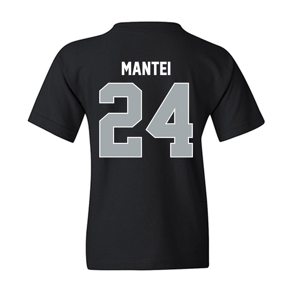 Providence - NCAA Men's Ice Hockey : Quinn Mantei - Classic Shersey Youth T-Shirt-1