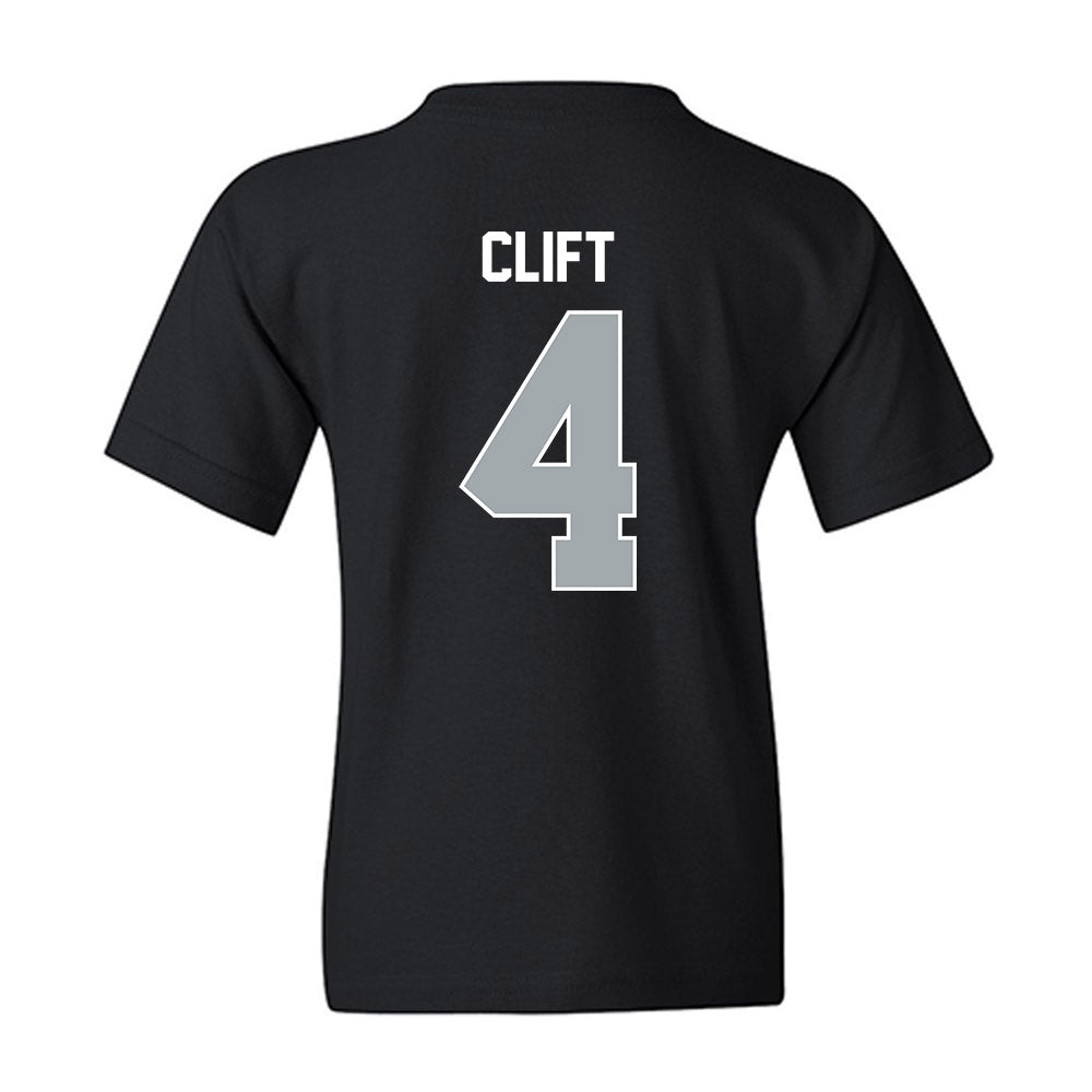 Providence - NCAA Men's Lacrosse : Drew Clift - Classic Shersey Youth T-Shirt-1