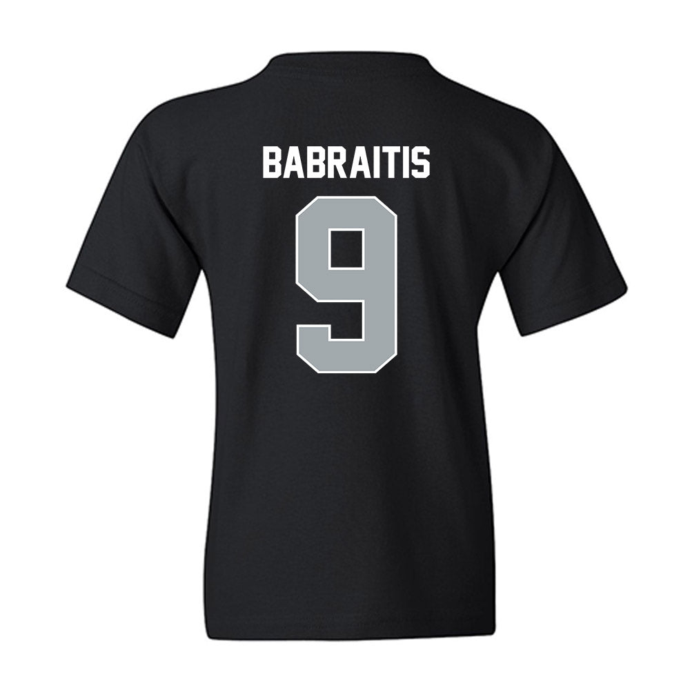 Providence - NCAA Women's Basketball : Austeja Babraitis - Classic Shersey Youth T-Shirt-1