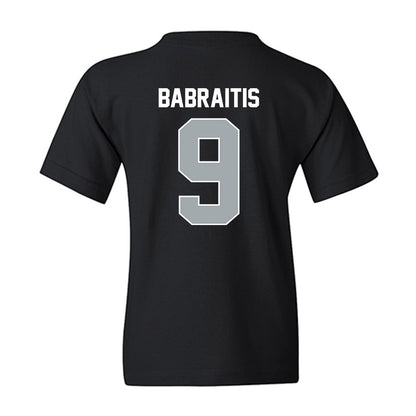 Providence - NCAA Women's Basketball : Austeja Babraitis - Classic Shersey Youth T-Shirt-1