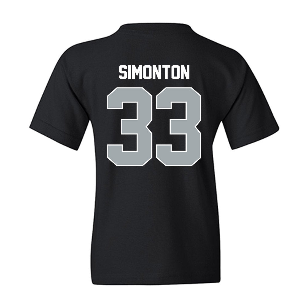 Providence - NCAA Men's Lacrosse : Chris Simonton - Classic Shersey Youth T-Shirt-1
