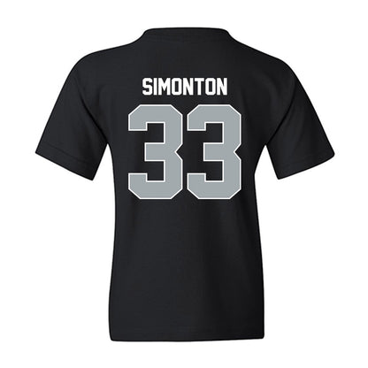 Providence - NCAA Men's Lacrosse : Chris Simonton - Classic Shersey Youth T-Shirt-1