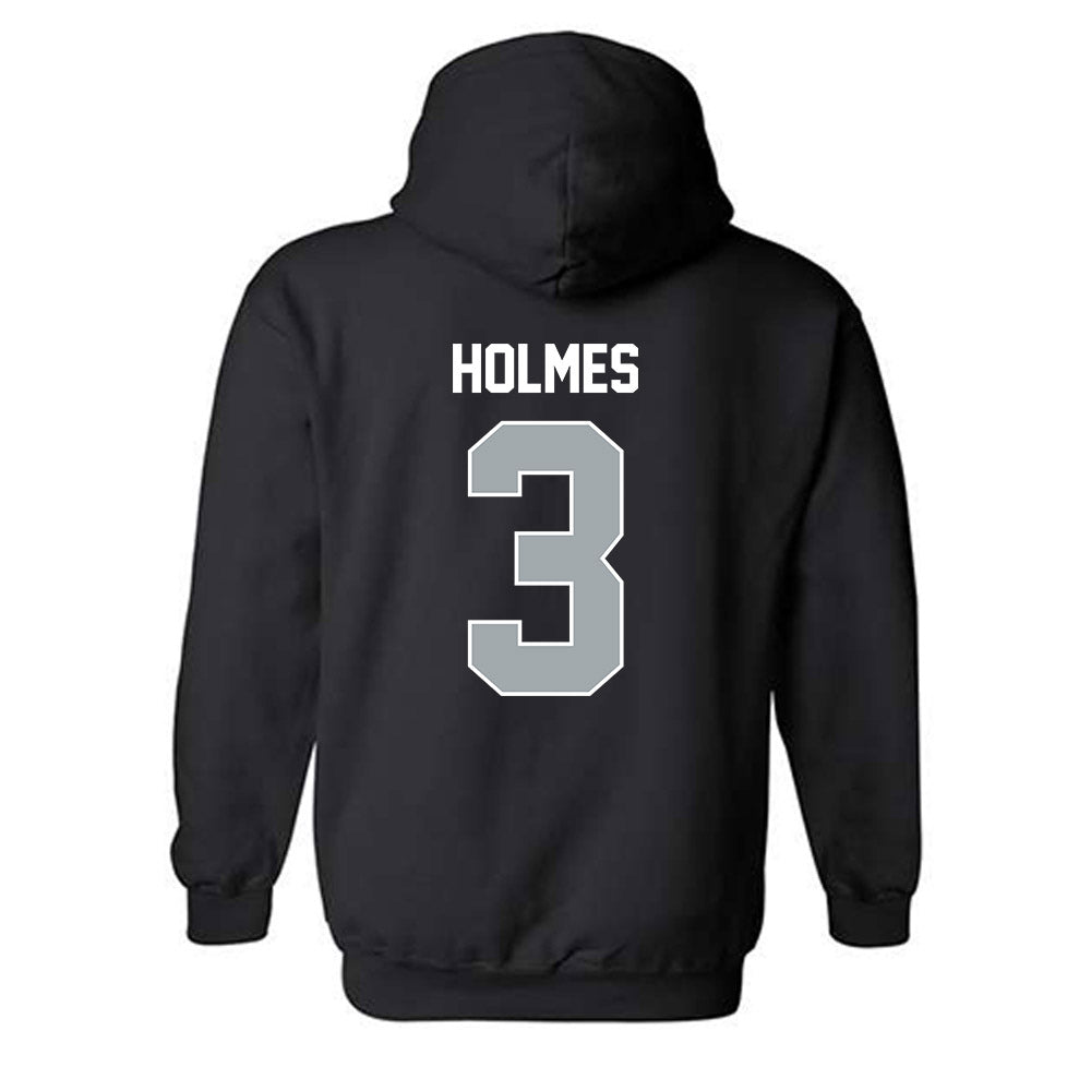 Providence - NCAA Women's Volleyball : Kelsey Holmes - Classic Shersey Hooded Sweatshirt-1