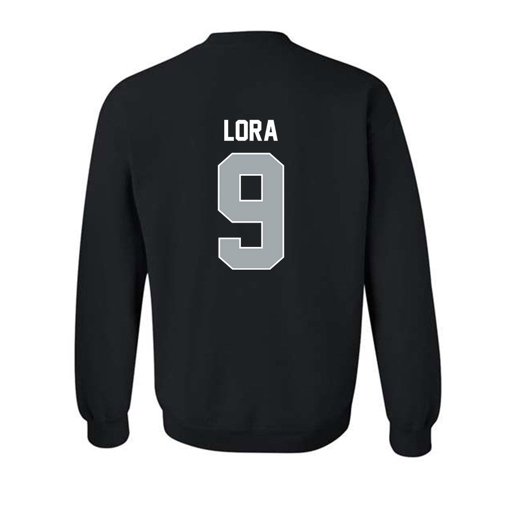 Providence - NCAA Men's Soccer : Pepe Lora - Classic Shersey Crewneck Sweatshirt-1