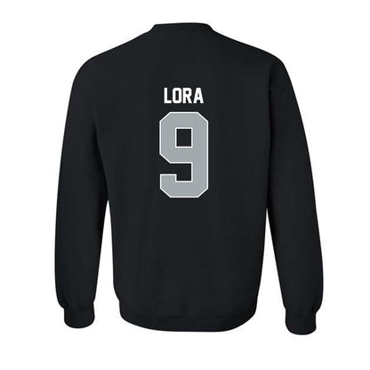 Providence - NCAA Men's Soccer : Pepe Lora - Classic Shersey Crewneck Sweatshirt-1