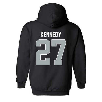 Providence - NCAA Men's Lacrosse : Parker Kennedy - Classic Shersey Hooded Sweatshirt-1