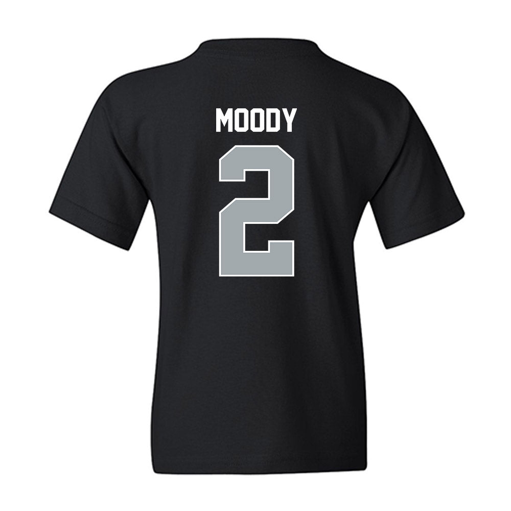 Providence - NCAA Women's Basketball : Princess Moody - Classic Shersey Youth T-Shirt-1