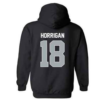 Providence - NCAA Men's Lacrosse : Jack Horrigan - Classic Shersey Hooded Sweatshirt-1