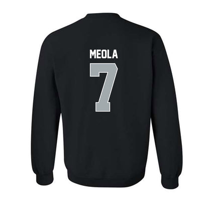 Providence - NCAA Men's Lacrosse : Luca Meola - Classic Shersey Crewneck Sweatshirt-1