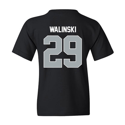 Providence - NCAA Women's Ice Hockey : Hope Walinski - Classic Shersey Youth T-Shirt-1