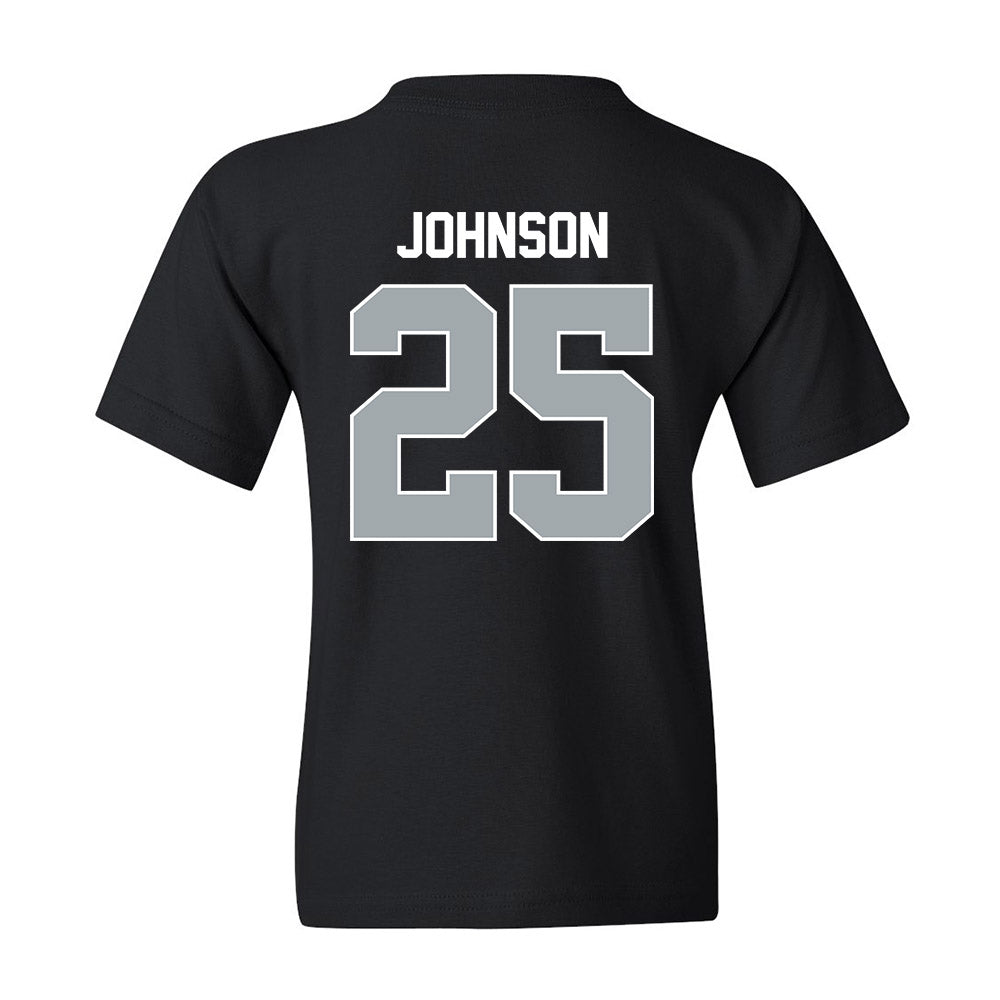 Providence - NCAA Women's Ice Hockey : Hannah Johnson - Classic Shersey Youth T-Shirt