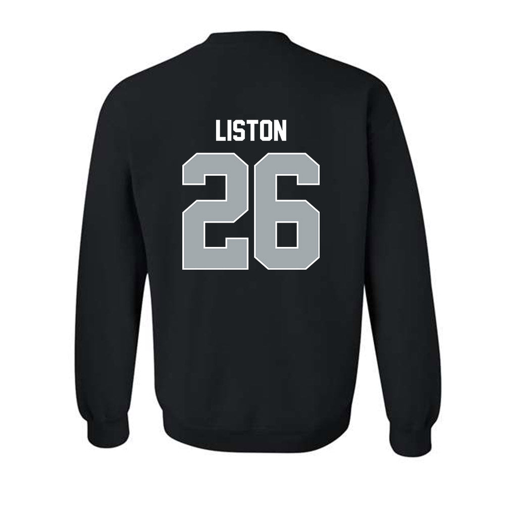 Providence - NCAA Men's Lacrosse : Spencer Liston - Classic Shersey Crewneck Sweatshirt-1